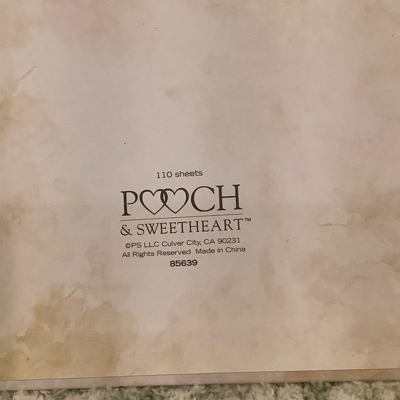 Floral Art Drawing Journaling Sketchbook with Spiral Binding NWT 110 pg - Picture 13 of 16